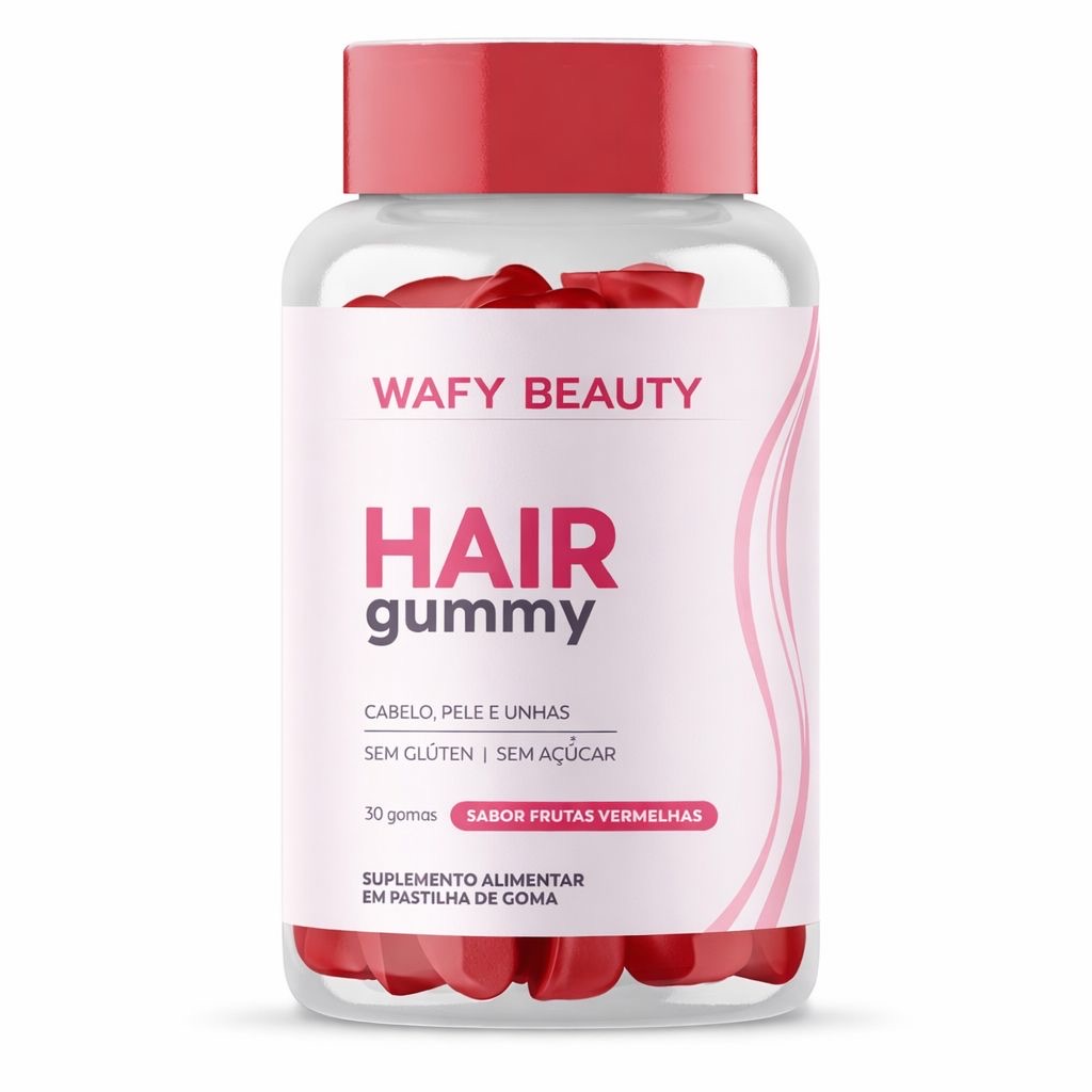 HAIR GUMMY 